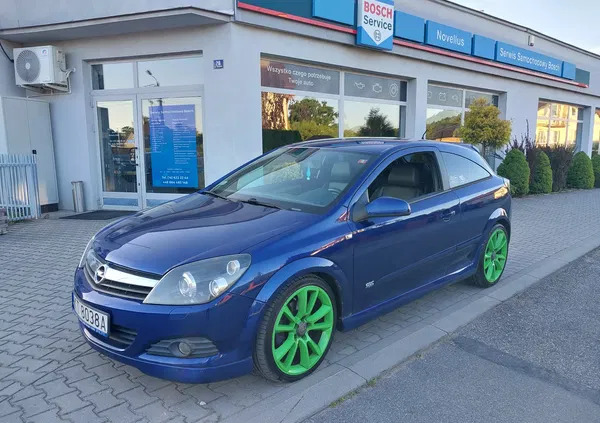 samochody osobowe Opel Astra cena 15900 przebieg: 189188, rok produkcji 2006 z Tarnów